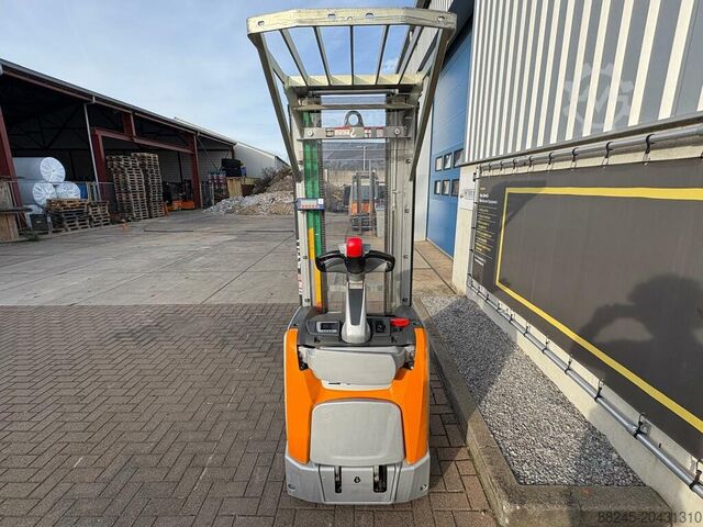 VS-22458 Elektrischer Triplex-Stapler Still EXVSF14, Hubhöhe 6.315 mm, Baujahr 2020 STILL EXVSF14