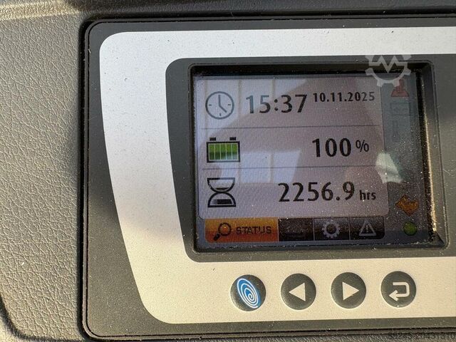 VS-22458 Elektrischer Triplex-Stapler Still EXVSF14, Hubhöhe 6.315 mm, Baujahr 2020 STILL EXVSF14