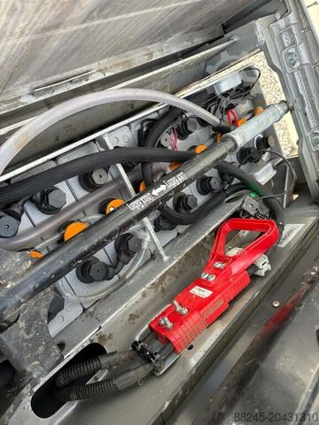 VS-22458 Elektrischer Triplex-Stapler Still EXVSF14, Hubhöhe 6.315 mm, Baujahr 2020 STILL EXVSF14