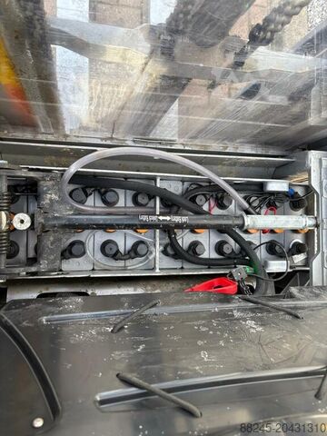 VS-22458 Elektrischer Triplex-Stapler Still EXVSF14, Hubhöhe 6.315 mm, Baujahr 2020 STILL EXVSF14