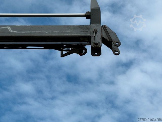 Sonstige MAN TGS 28.400  6x4-4 Atlas Kran, Funk, Meiller,