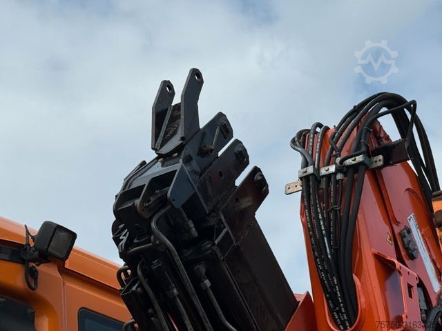 Sonstige MAN TGS 28.400  6x4-4 Atlas Kran, Funk, Meiller,