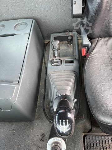 Sonstige MAN TGS 28.400  6x4-4 Atlas Kran, Funk, Meiller,