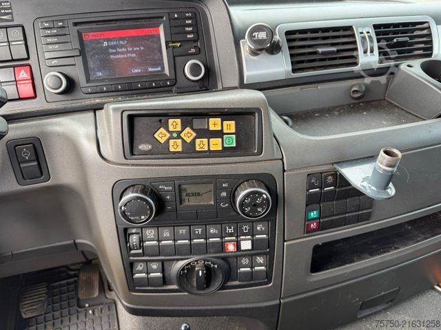 Sonstige MAN TGS 28.400  6x4-4 Atlas Kran, Funk, Meiller,