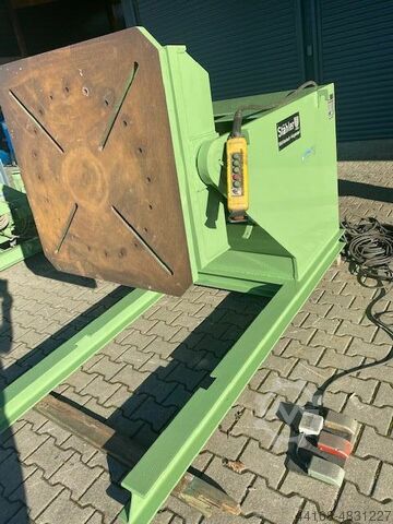Schweissdrehtisch Stähler SD 2000