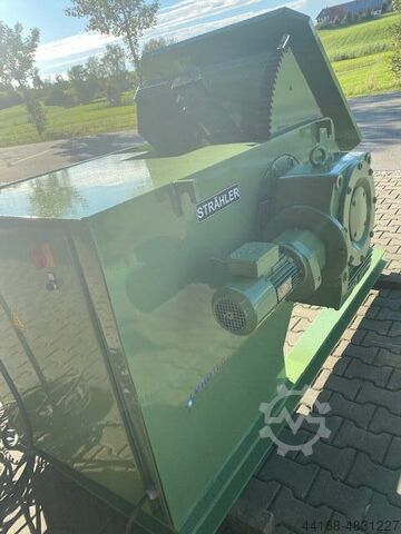 Schweissdrehtisch Stähler SD 2000