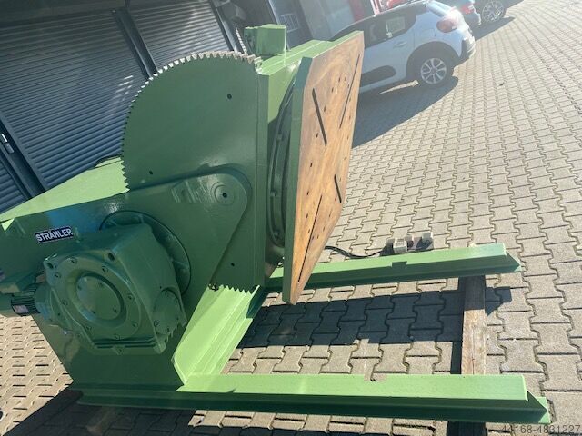 Schweissdrehtisch Stähler SD 2000
