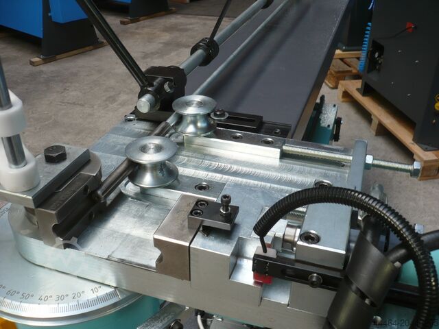 Mandrel tube bending machine cesurbend PBH-32 E