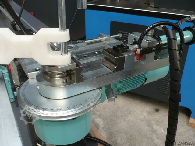 Mandrel tube bending machine cesurbend PBH-32 E