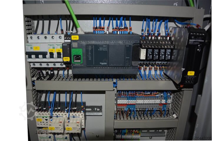 Mandrel tube bending machine cesurbend PBH-32 E