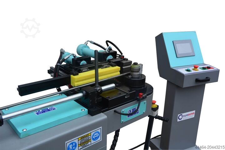 Dornrohrbiegemaschine Cesurbend PBNC-38
