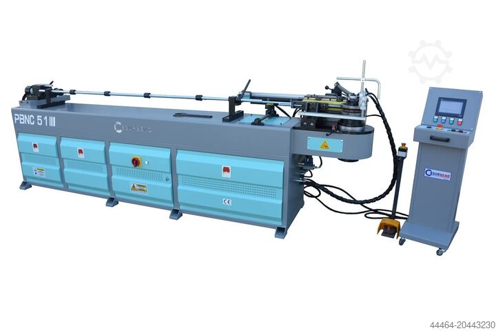 Dornrohrbiegemaschine Cesurbend PBNC-51