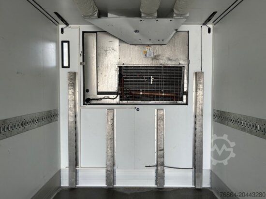 Low loader semitrailer SCHMITZ SCB S3B KüHLAUFLIEGER, TK SLXI 300