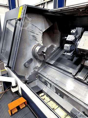 CNC-Drehmaschine Spinner TC 800 L 110 MYC