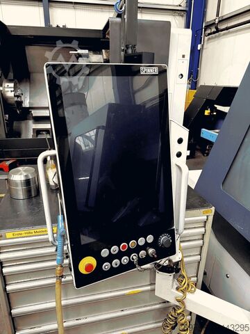CNC-Drehmaschine Spinner TC 800 L 110 MYC