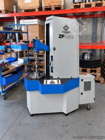 Gear testing machine HÖFLER Klingelnberg ZP 350