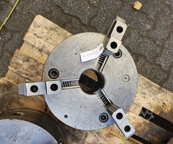 Futter FORKARDT 3 Backenfutter