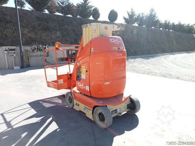 Vertikalmast JLG-Toucan Toucan 10E-L