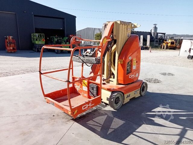 Vertikalmast JLG-Toucan Toucan 10E-L