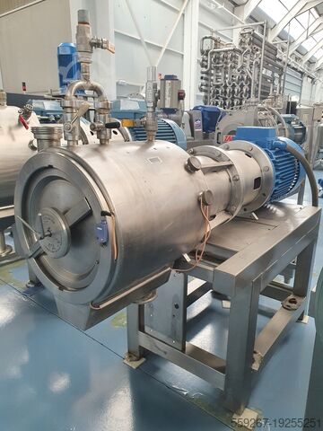 TURBO EXTRACTOR BERTOCCHI DT700