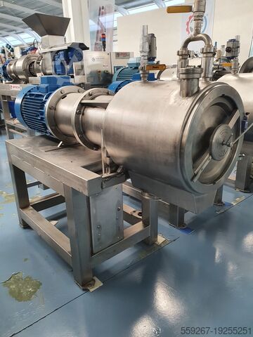 TURBO EXTRACTOR BERTOCCHI DT700