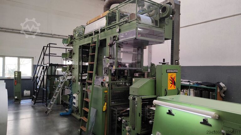 Flexodruck Hobema 14 H