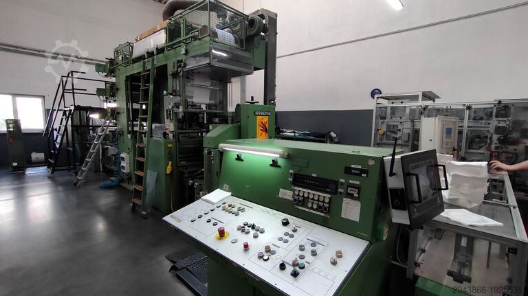 Flexodruck Hobema 14 H