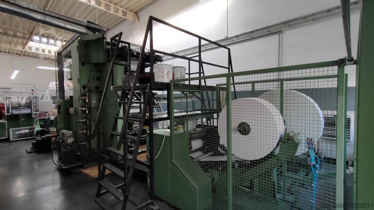 Flexodruck Hobema 14 H