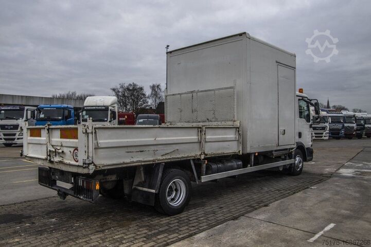 Tipper MAN TGL 12.220 BL -E5- KIPPER