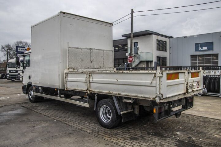 Tipper MAN TGL 12.220 BL -E5- KIPPER