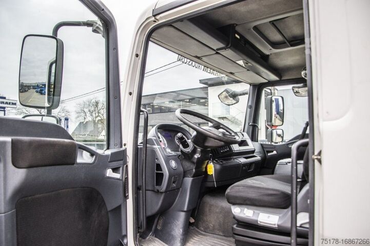 Tipper MAN TGL 12.220 BL -E5- KIPPER