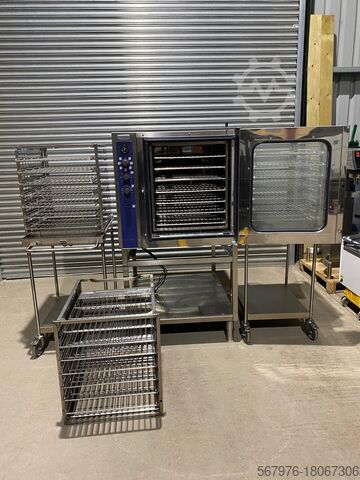 Oven Electrolux FCE102 Electric Convection Oven & racks