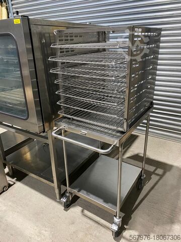 Oven Electrolux FCE102 Electric Convection Oven & racks