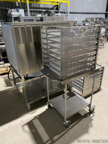 Backofen Electrolux FCE102 Electric Convection Oven & racks