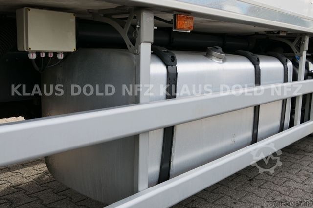 Box truck SCANIA R 450 Koffer Retarder LBW Kamera Navi