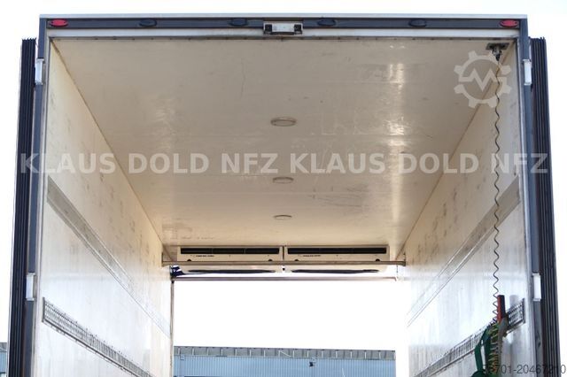 Kühlanhänger CHEREAU CC D2 Kühlkoffer 52m³ Durchladesystem LBW