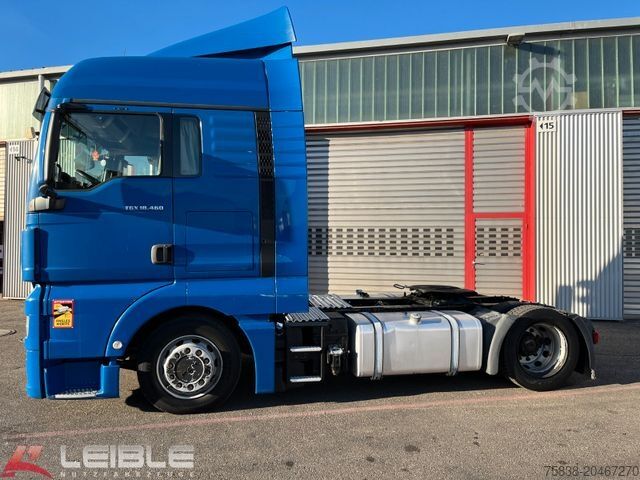 Standard tractor unit MAN TGX 18.460 LLS-U*XLX*VollLuft*2x Tank 960L*ACC**
