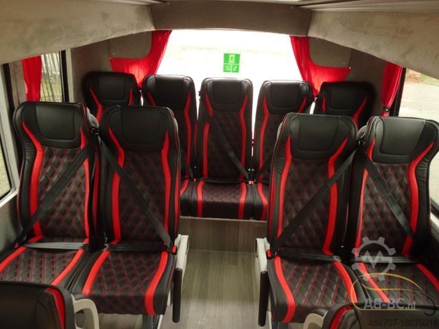 Motor coach IVECO Aveuro Tourna 35 Sitze, 3 Stück Oct '25