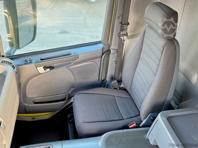 Kipper LKW SCANIA P 400 Kipper 5,90 m + BORDMATIC * 8x4 * TOP !