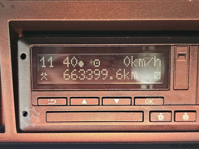 BDF-System MAN 26.510 TGX