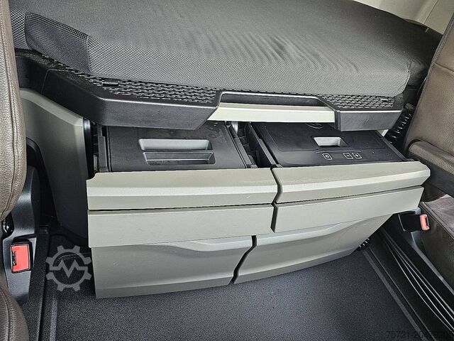 BDF-System MAN 26.510 TGX