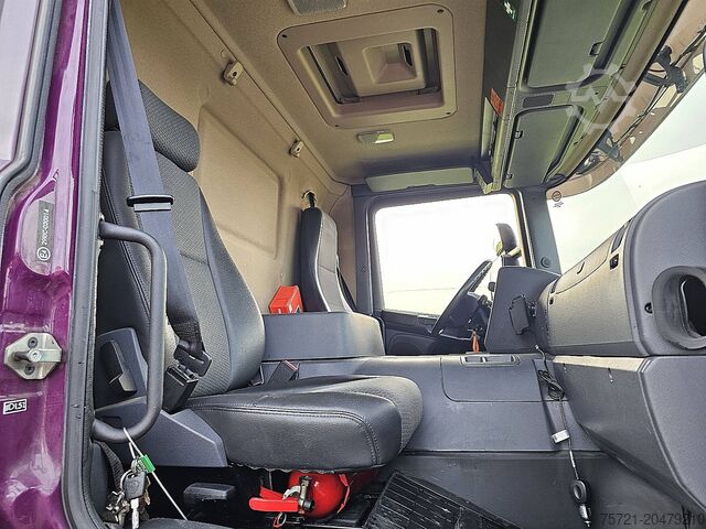 Kühl-/Tiefkühltransport SCANIA P230