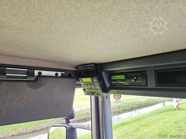 Kühl-/Tiefkühltransport SCANIA P230