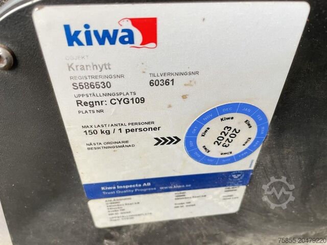 Log transporter Scania R730 Woodtransport / 6x4 / Hiab Crane / Retarde...