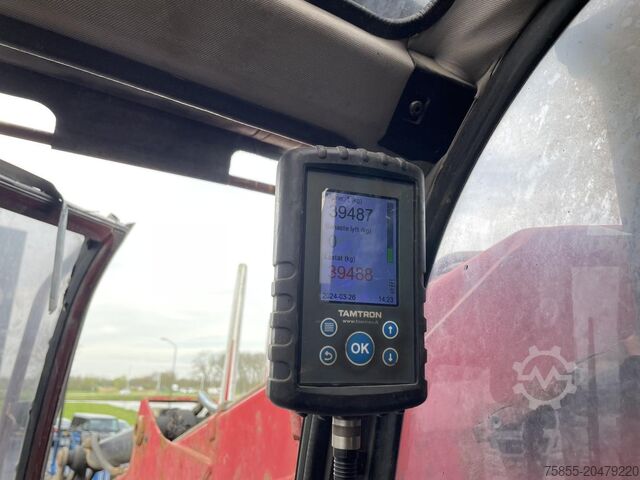 Log transporter Scania R730 Woodtransport / 6x4 / Hiab Crane / Retarde...