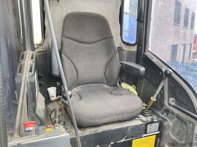 Log transporter Scania R730 Woodtransport / 6x4 / Hiab Crane / Retarde...