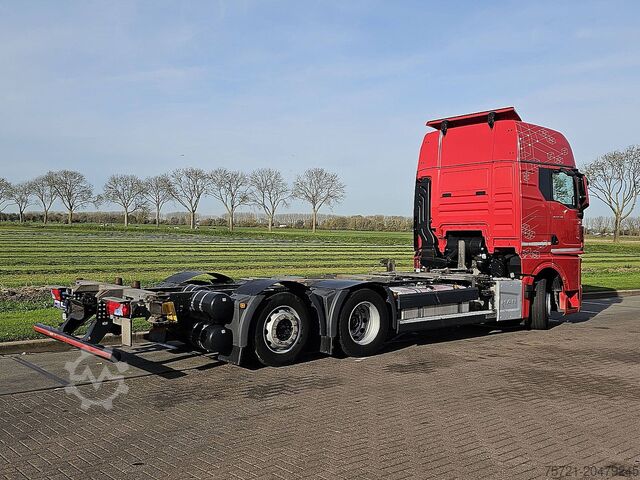 BDF-System MAN 26.510 TGX