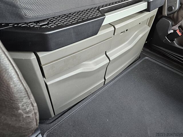 BDF-System MAN 26.510 TGX