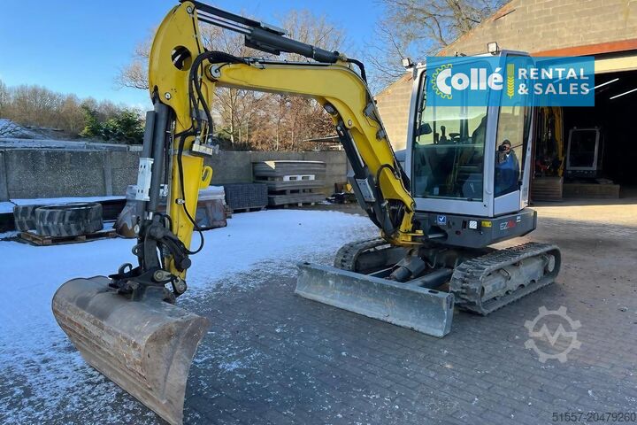 Minibagger Wacker Neuson EZ 36 | 2021
