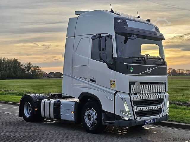 Standard-SZM VOLVO FH 500 XL,